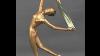 An Art Deco Bronze Figure By Josef Lorenzl