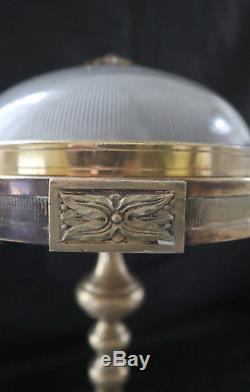 Art Deco Lampe de salon Holophane