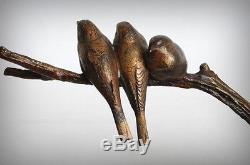 Bronze animalier époque Art Déco, ca 1925/30 Par A. Vincent Becquerel, signé