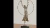 Charles Sykes Deco Figurine Bronze