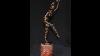 Chiparus Art Deco Figurine Cymbal Harlequin