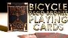 Deck Review Bicycle Deco Bronze Playing Cards Encarded
