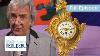 Magnificent French Clock In Gilded Bronze Dickinson S Real Deal S12 E81