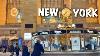 Nyc Live Explore Grand Central Terminal U0026 Midtown Manhattan On Thursday Night March 10 2022