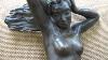 Sexy Art Deco Bronze Nude Filmed By Drew The California Picker American Pickers Etc